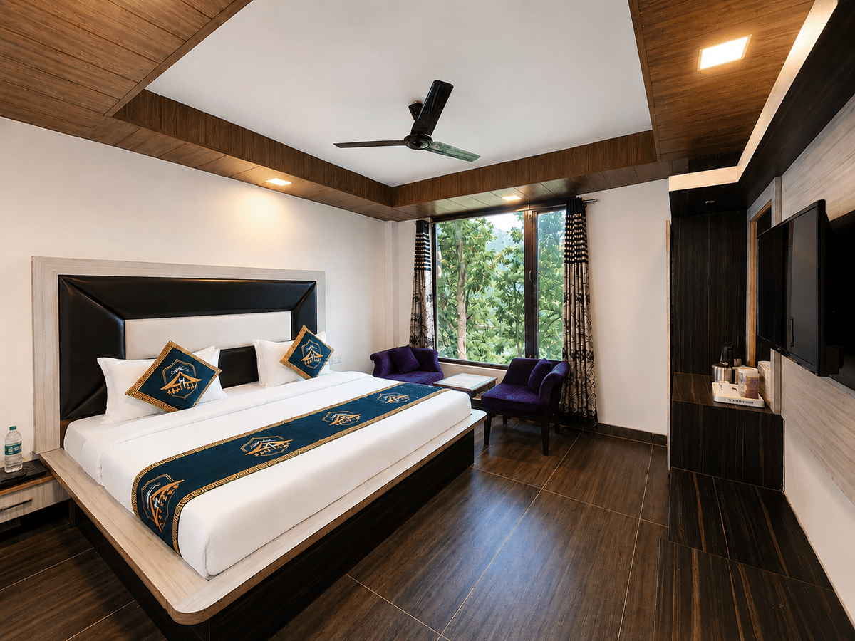 Premier room at Kavin Highland - The Mall