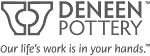 Deneen pottery logo
