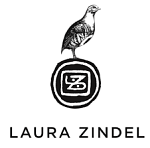 LAURA ZINDEL LOGO