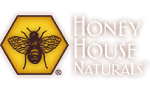 honey house naturals logo