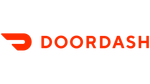 Logo of DoorDash