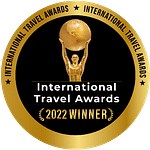 2022 Winner - International Travel Awards
