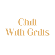 Chill with grills logo