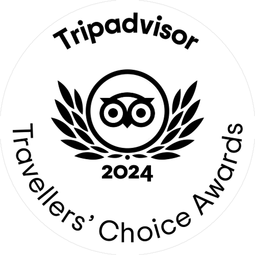 tripadvisor award logo