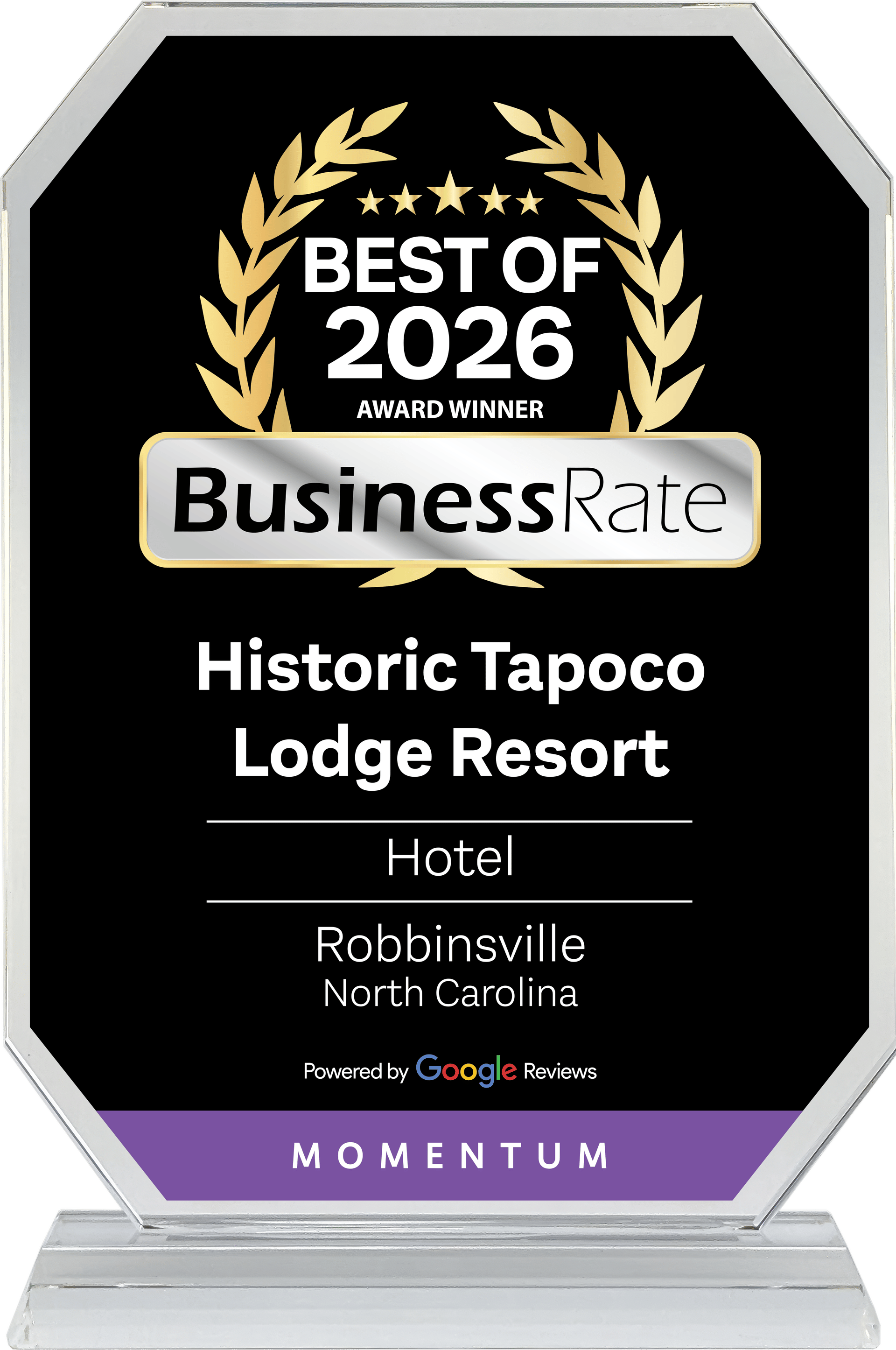 historic-tapoco-lodge-award-logo
