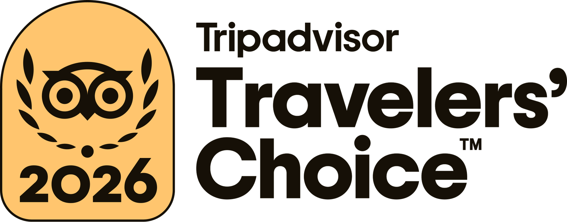 Tripadvisor Best of the Best Badge