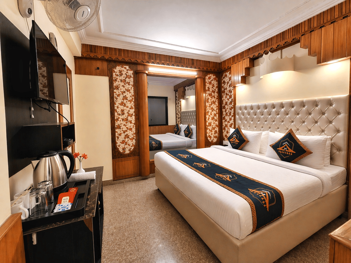 Family Suite at Hotel Kavin Anandam — family-friendly stay in Shimla