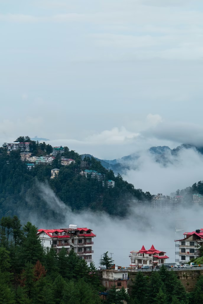 Shimla, Himachal Pradesh