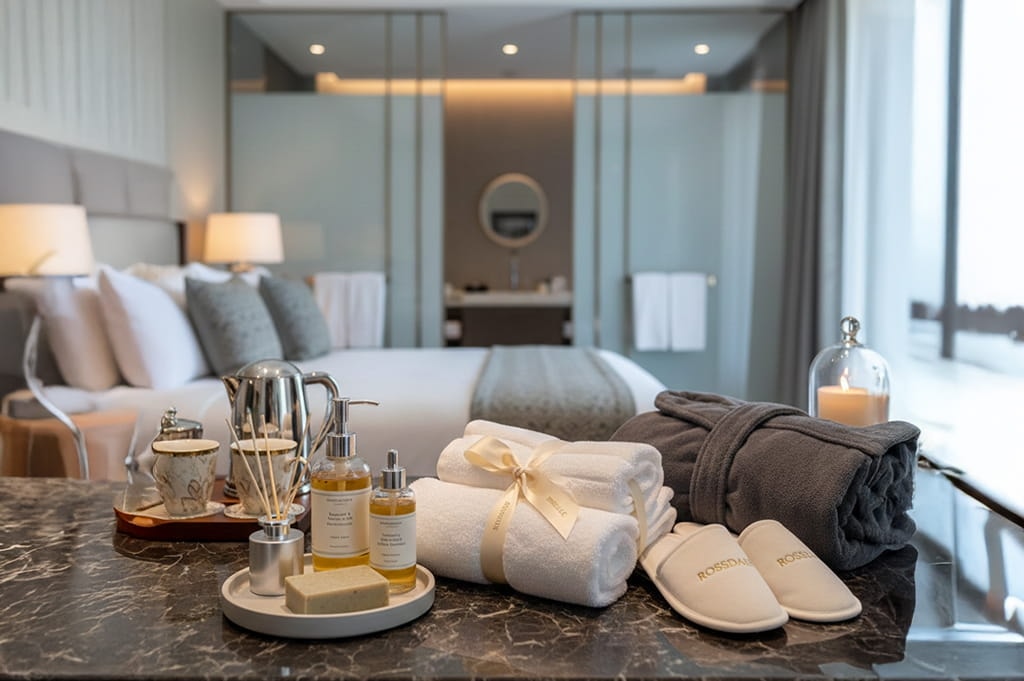 Hotel Room Essentials: Complete Checklist for Guests