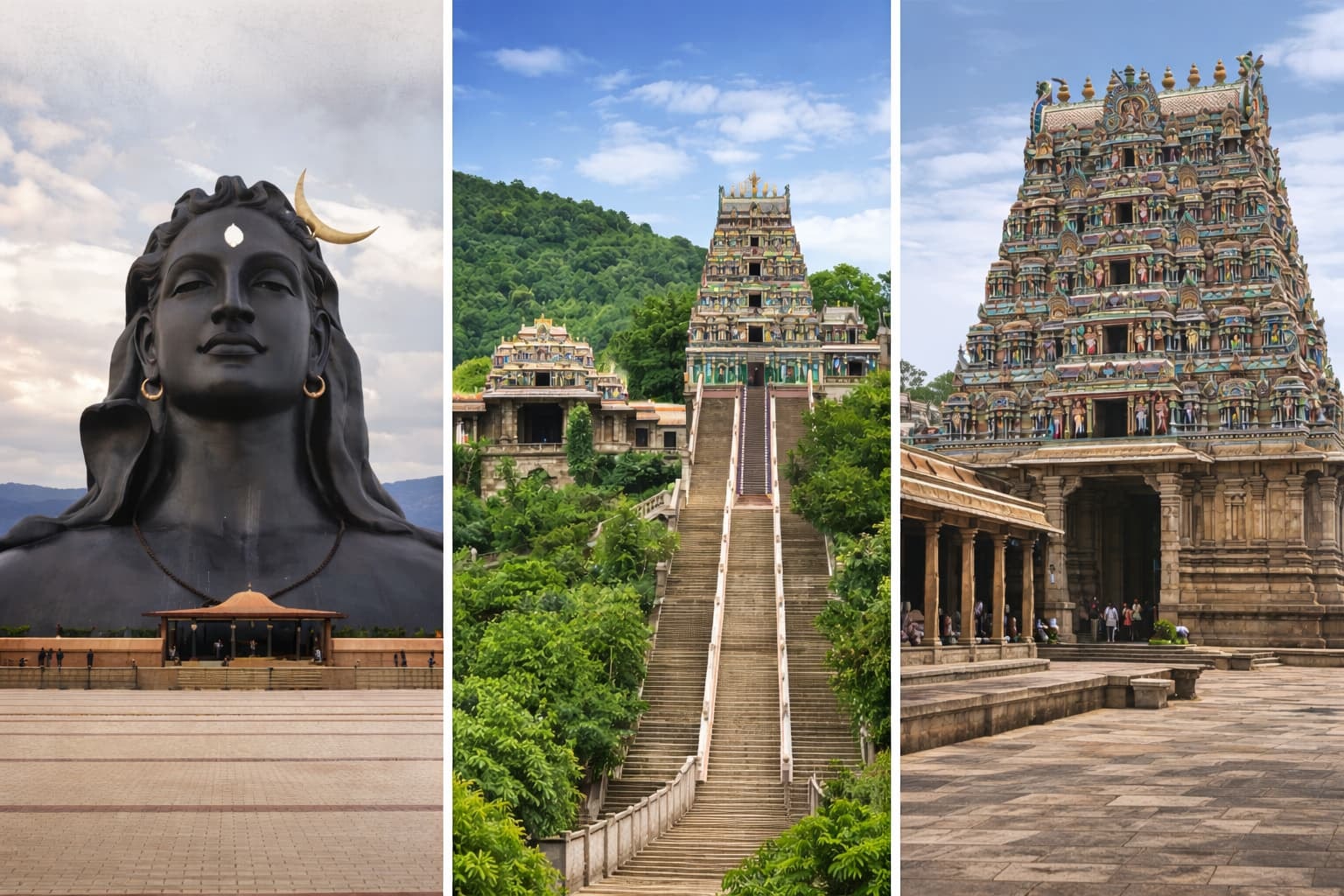 Hidden Gems: Unique Places to Visit in Coimbatore for Travelers