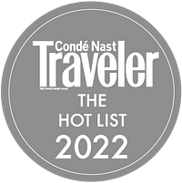 CD Travler award badge