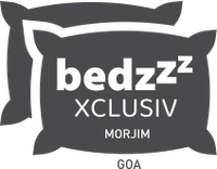 bedzz goa logo