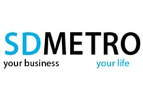 SD METRO logo