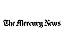 THE Mercury news logo