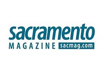 Sacramento Magazine logo