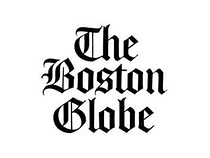 the boston globe logo
