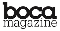 Boca Magazine logo