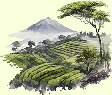 hills