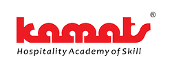 logo of Kamats Hospitality Academy of Skill