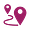 Icon used for distance