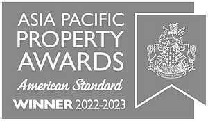 Asia Pacific Property Awards badge