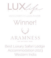 LUXlife Leaders in Luxury Awards 2023 logo