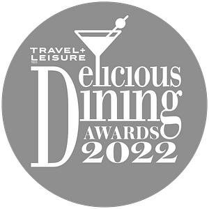 Delicious Dining award 2022 badge