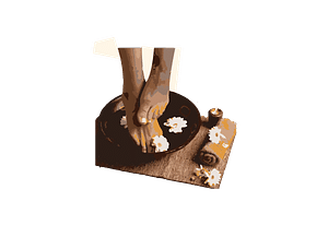Apana Foot Ritual