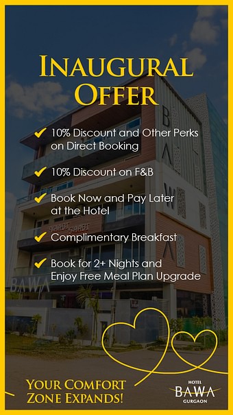 inaugural offer
