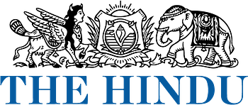 The Hindu logo