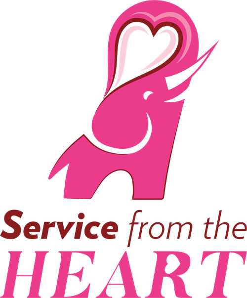Service From The Heart Logo