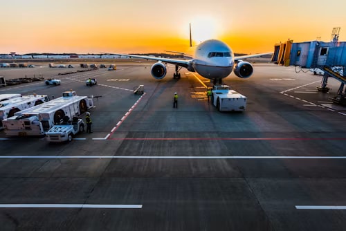 Jaipur International Airport, near Hotel Aarna Premier