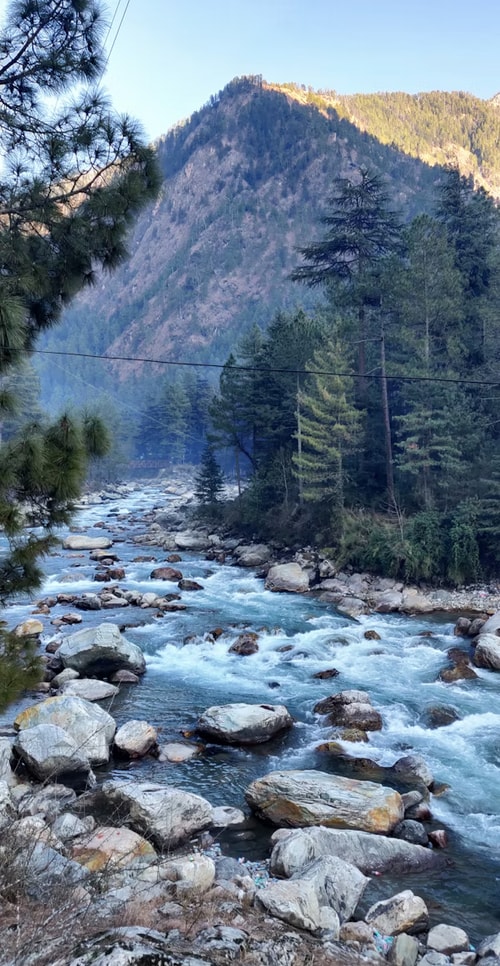 Manali, Himachal Pradesh