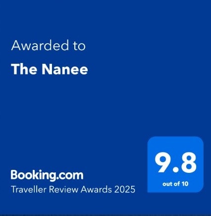 booking.com award