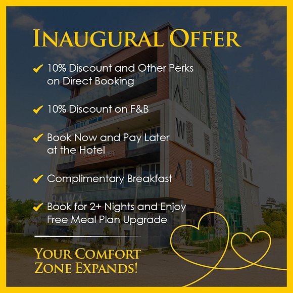 inaugural offer