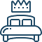 King Size Bed