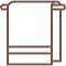 Towels icon