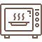 Microwave icon
