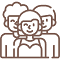Max guests icon