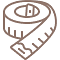 room size icon