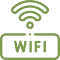an icon of Wi-Fi