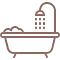 bathtub