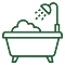 an icon of Jacuzzi