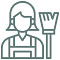 icon for housekeeping