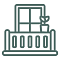 icon for a private porch