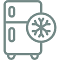 icon for a refrigerator