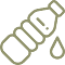 Bottled Water Icon