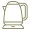 Electric Kettle Icon