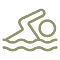 ACCESS TO THE INFINITY POOL icon
