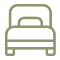 Single Bed icon